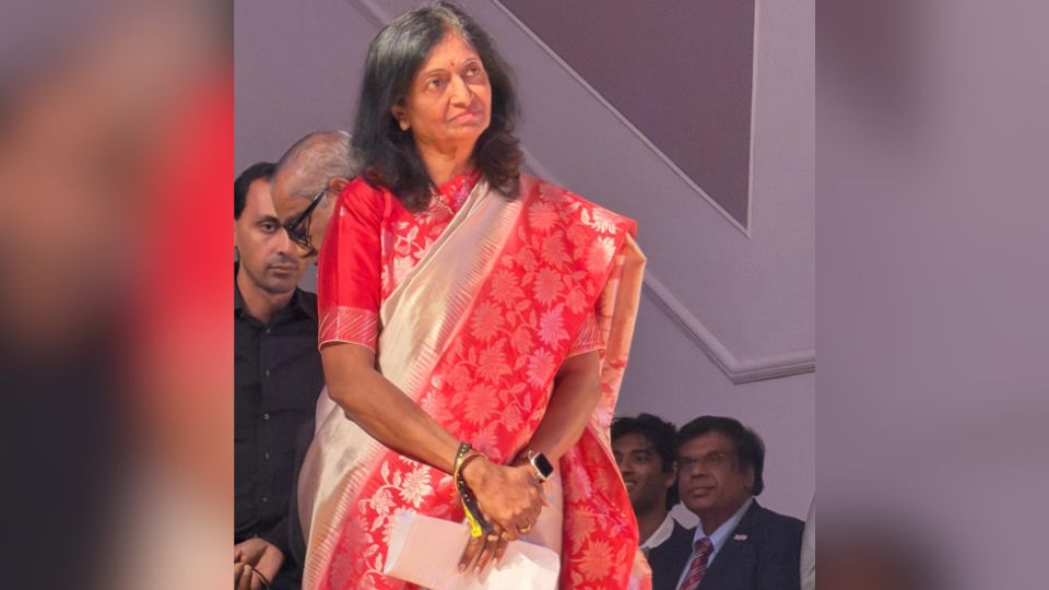 5 Indian American Leadership and Unity Shine at Historic America 250 Celebration in Washington, D C