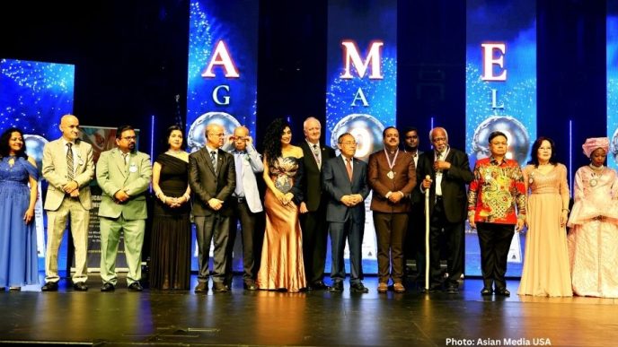 A Night Where the World Danced as One: AMEC’s 15th Congressional Global Champions Gala Ignites Naperville with Unity, Courage, and Unforgettable Brilliance