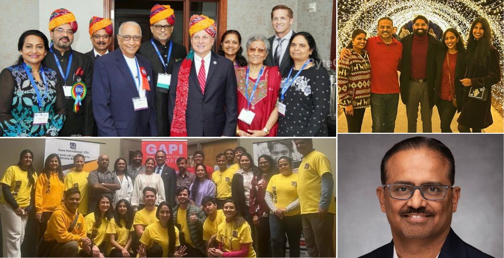AAPI Leadership to the Heart of Community Service The Life and Work of Dr Sreeni Gangasani 2