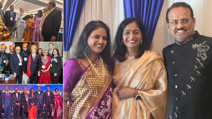 AAPI Leadership to the Heart of Community Service: The Life and Work of Dr. Sreeni Gangasani