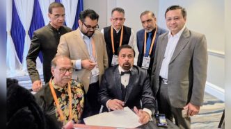 AAPI–IMA MoU Ushers in New Chapter of Indo‑American Medical Collaboration