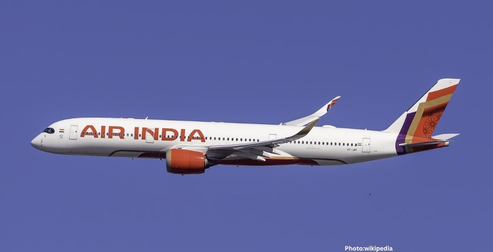 Air India Achieves Fourth Place in Global Punctuality Rankings for June 2026