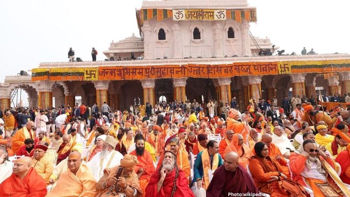 Ayodhya Temple Trust Overhauls Leadership Amid Allegations of Embezzlement