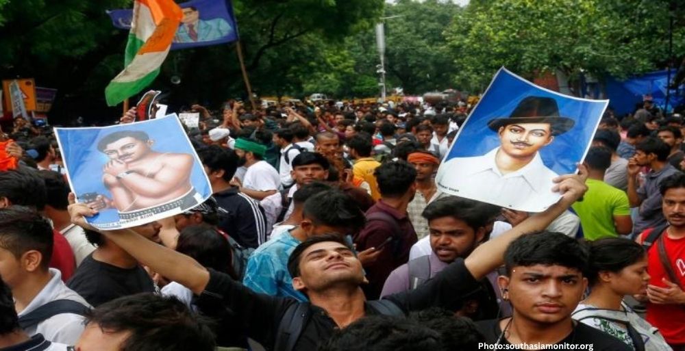 Can India's Student Protests Spur Reform in its Broken Education System? A View From Afar