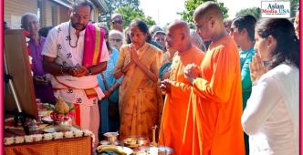 Chinmaya Mission Chicago Celebrates Soft Opening of Expanded Badri Center, Continuing Its Mission to Share Hindu Wisdom That Empowers Children and Families