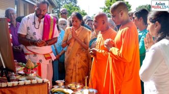 Chinmaya Mission Chicago Celebrates Soft Opening of Expanded Badri Center, Continuing Its Mission to Share Hindu Wisdom That Empowers Children and Families