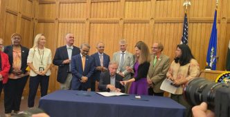 Connecticut and India Forge a New Partnership: Governor Lamont Signs Connecticut-India Trade Commission Bill