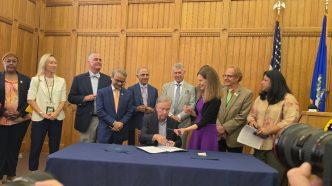 Connecticut and India Forge a New Partnership: Governor Lamont Signs Connecticut-India Trade Commission Bill