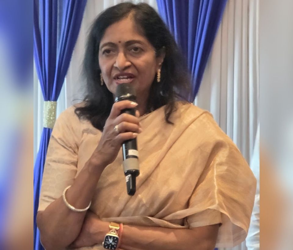 Dr Anil Kumar J Nayak AAPI