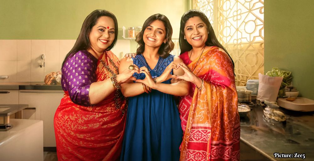4 Reasons Aga Aai Aaho Aai on Zee 5 Global Is the Family Drama Audiences Will Relate To