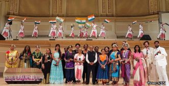 All Indian Dance Festival 2026 Showcases Cultural Richness at Carnegie Hall