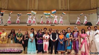 All Indian Dance Festival 2026 Showcases Cultural Richness at Carnegie Hall
