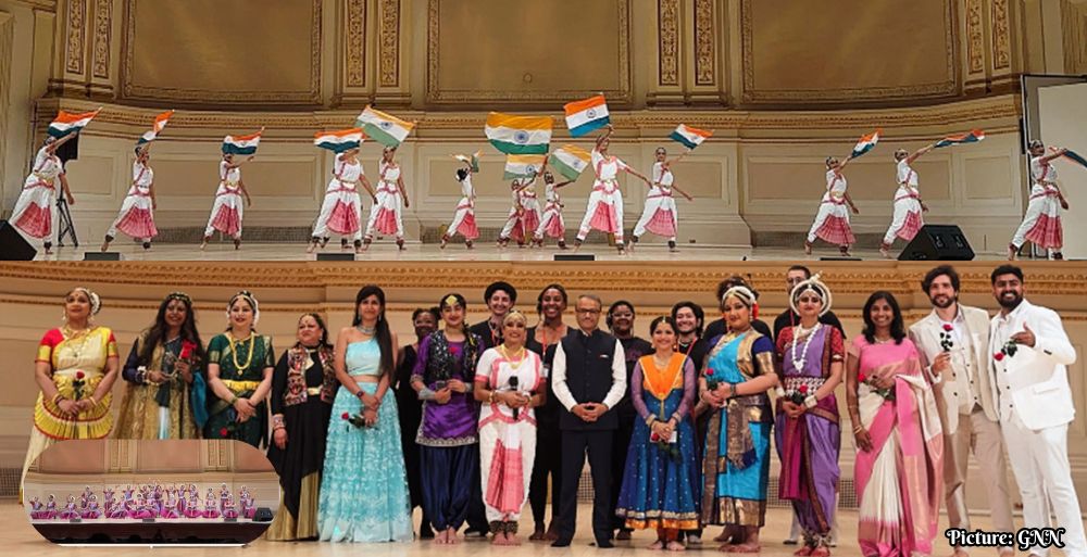 All Indian Dance Festival 2026 Showcases Cultural Richness at Carnegie Hall