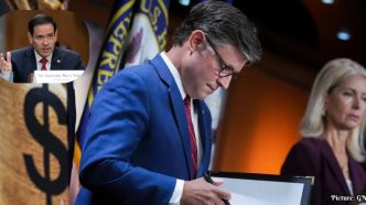 House Approves War Powers Resolution to Limit Military Action Against Iran