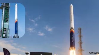 Skyroot Aerospace's Successful Test Launch Marks India's Entry into Private Orbital Launch Market