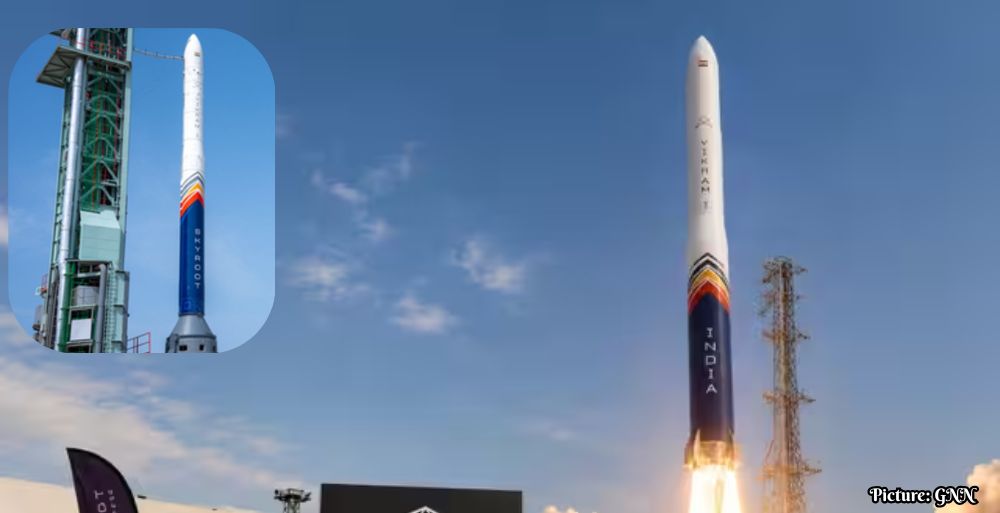 Skyroot Aerospace's Successful Test Launch Marks India's Entry into Private Orbital Launch Market