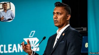 Amish Shah Secures Victory in Arizona Democratic Primary, Defying Establishment Endorsements