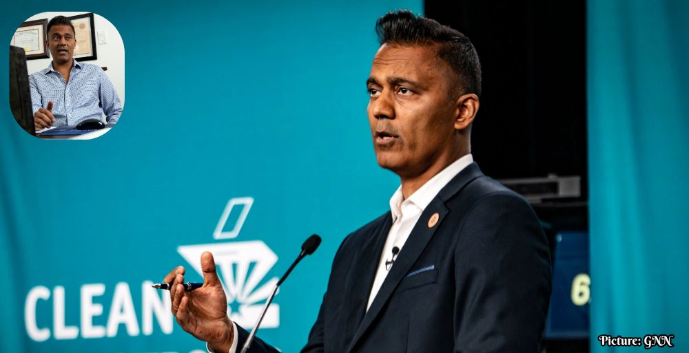 Amish Shah Secures Victory in Arizona Democratic Primary, Defying Establishment Endorsements