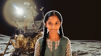 Andhra Pradesh Student Selected for Historic All-Girls Lunar Mission