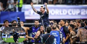Argentina Advances to World Cup Final with 2-1 Comeback Victory Over England