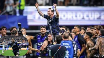 Argentina Advances to World Cup Final with 2-1 Comeback Victory Over England