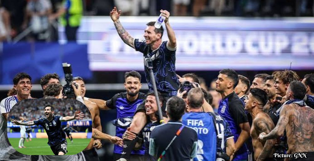 Argentina Advances to World Cup Final with 2-1 Comeback Victory Over England