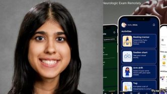 Bellevue Teen Develops Innovative App to Screen for Neurodegenerative Diseases