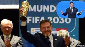 CONMEBOL President Proposes 64-Team Format for 2030 FIFA World Cup