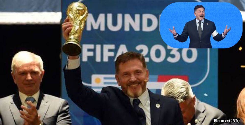CONMEBOL President Proposes 64-Team Format for 2030 FIFA World Cup