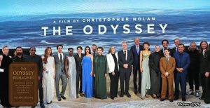 Christopher Nolan's The Odyssey Explores Timeless Themes of Resilience in Modern Society