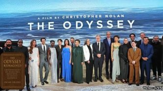 Christopher Nolan's The Odyssey Explores Timeless Themes of Resilience in Modern Society