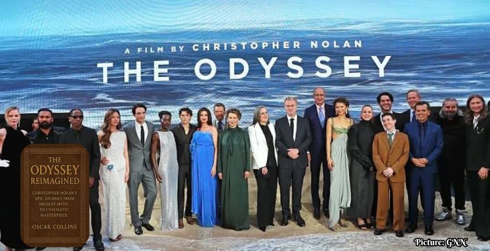 Christopher Nolan's The Odyssey Explores Timeless Themes of Resilience in Modern Society