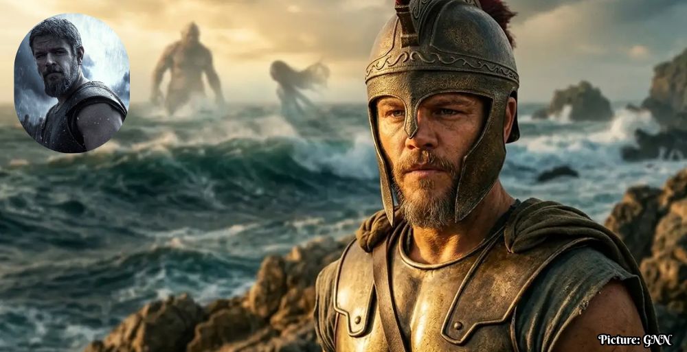 Christopher Nolan's The Odyssey Set to Make Waves at the Box Office