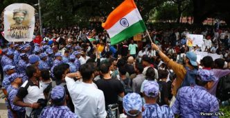 Protests Intensify in India as Calls for Education Reform Grow