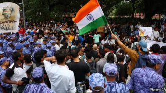 Protests Intensify in India as Calls for Education Reform Grow