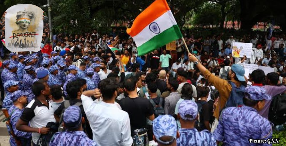 Protests Intensify in India as Calls for Education Reform Grow