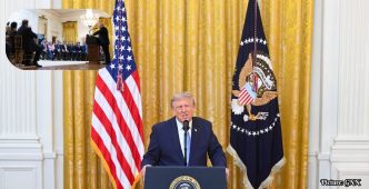 Democrats Condemn Trump's Claims of Election Fraud as Unfounded and Damaging