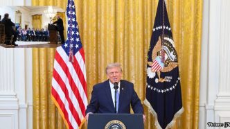 Democrats Condemn Trump's Claims of Election Fraud as Unfounded and Damaging