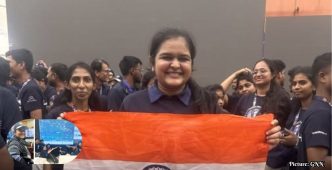 Engineer Prithvi Sanghani Inspires a New Generation in India's Private Space Sector