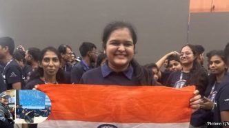 Engineer Prithvi Sanghani Inspires a New Generation in India's Private Space Sector