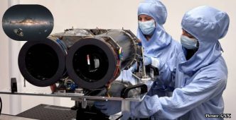 European Space Agency Adopts ARRAKIHS Mission to Explore Faint Structures Surrounding Galaxies