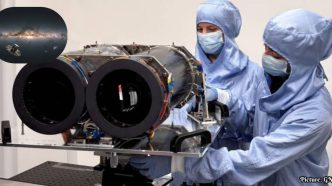 European Space Agency Adopts ARRAKIHS Mission to Explore Faint Structures Surrounding Galaxies