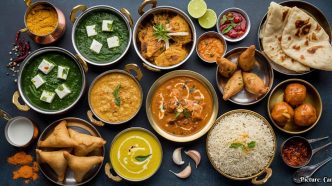 Exploring the Global Impact of Indian Cuisine: Ten Dishes That Captivated the World