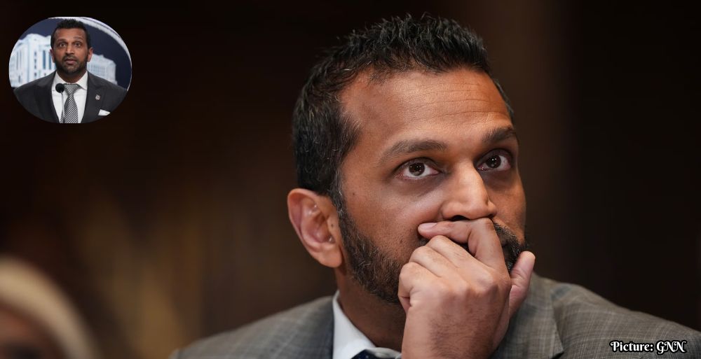 FBI Director Kash Patel Faces Scrutiny Over Delayed Stock Disclosure
