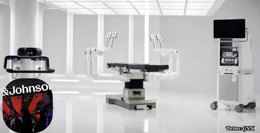 FDA Grants Marketing Authorization for Johnson & Johnson’s Robotic Surgery System, Opening New Front in Medical Device Competition
