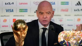 FIFA President Gianni Infantino Withdraws Controversial Investment Proposal Amidst Widespread Opposition