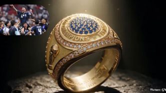 FIFA World Cup 2026 to Award Championship Rings to Winning Team