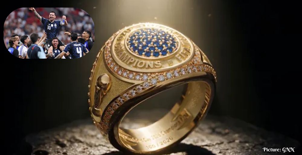 FIFA World Cup 2026 to Award Championship Rings to Winning Team