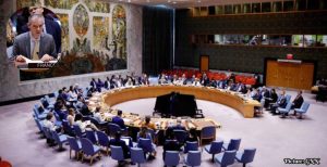 U.S. Delegation Walks Out of U.N. Security Council Meeting in Response to French Remarks on Human Rights