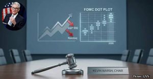 Federal Reserve Faces Potential Interest Rate Hike Amid Market Uncertainty